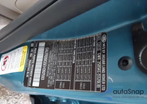 2014 Land Rover Lr2 Hse из США, поврежденный, VIN SALFR2BG5EH392593